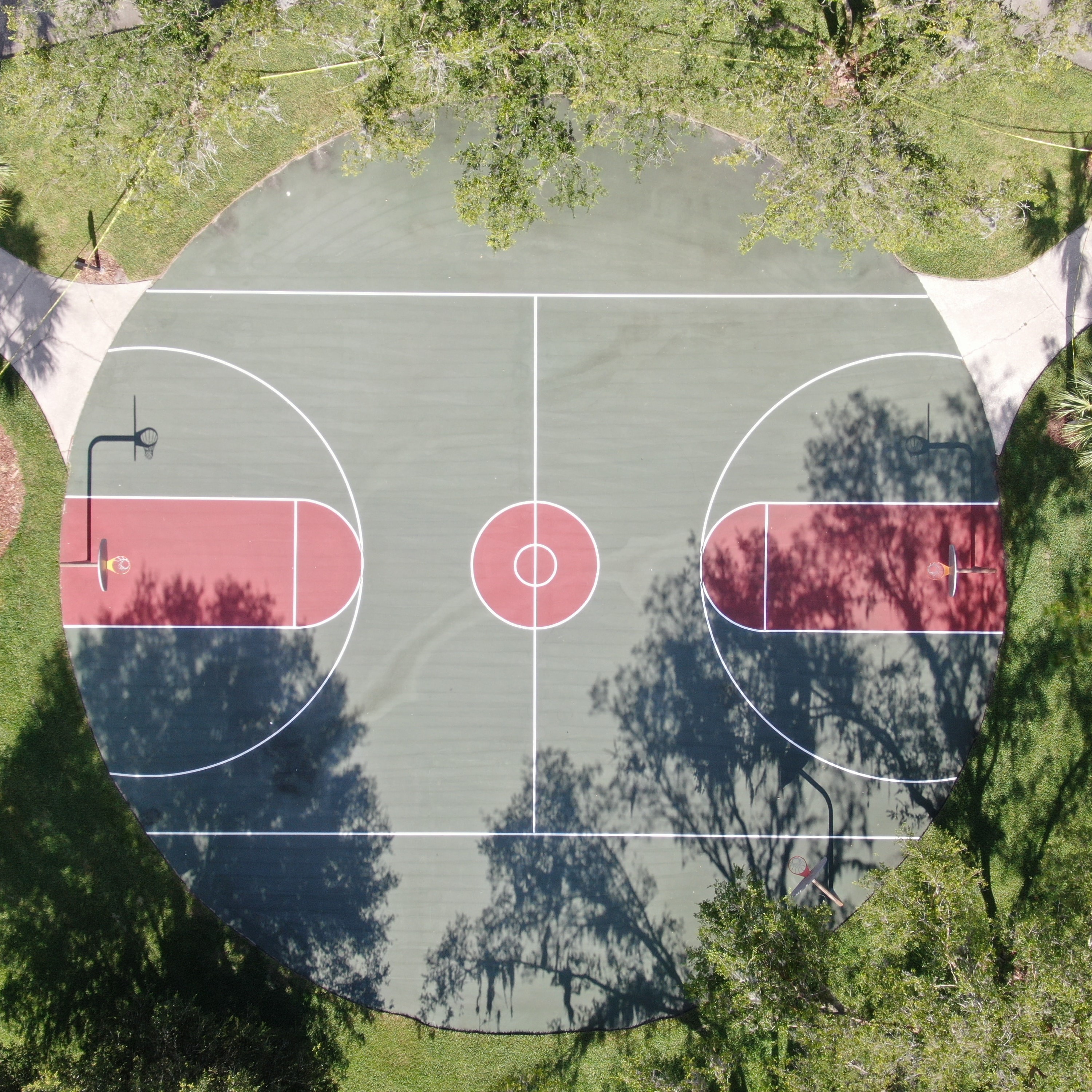 Photo d'un terrain dans la ville de Tampa